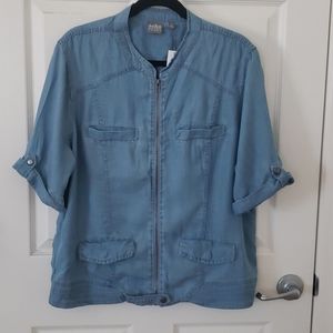 NY & Co Lightweight Jacket